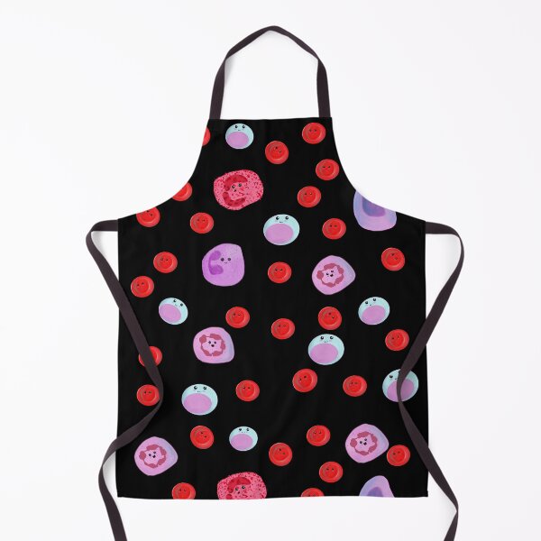 Item preview, Cute blood cells designed and sold by Tamm-art.