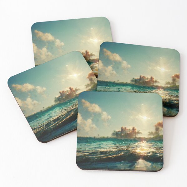 Item preview, Morning sun Rise water designed and sold by Arulsha.
