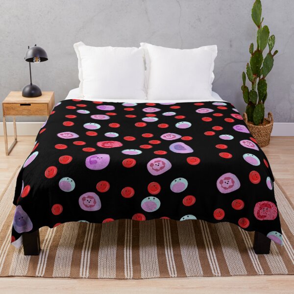Item preview, Cute blood cells  designed and sold by Tamm-art.