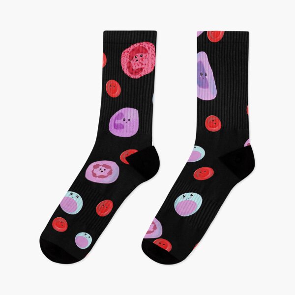 Item preview, Cute blood cells  designed and sold by Tamm-art.