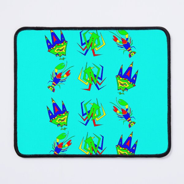 Item preview, Spiky Sealife designed and sold by VazMasDesign.