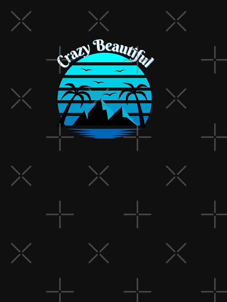 Beautiful Crazy Lyrics  Essential T-Shirt for Sale by