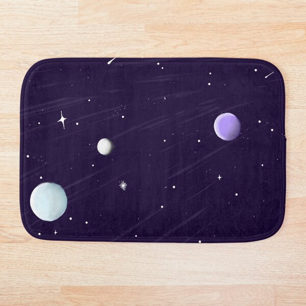 Item preview, Galaxy full of stars And planets designed and sold by Infinitysplash.