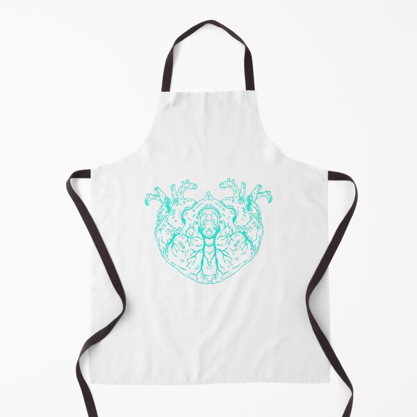 Item preview, Love Anatomical Heart green designed and sold by RNASstuff.
