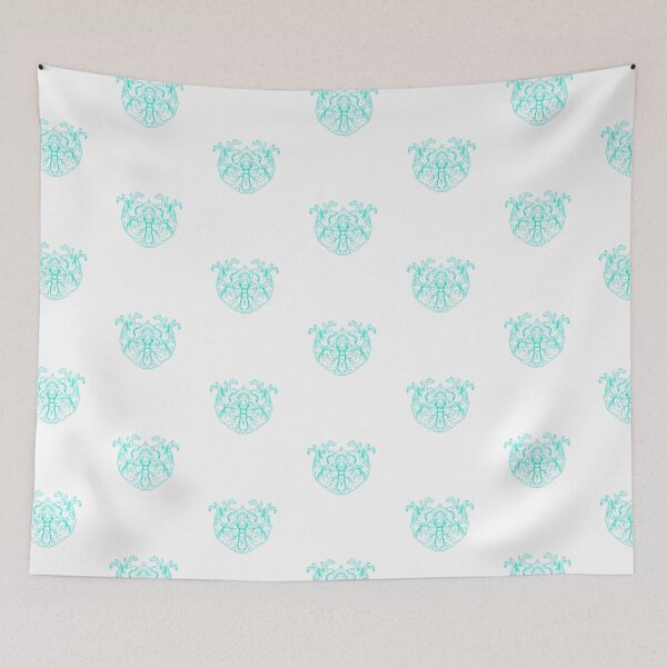 Item preview, Love Anatomical Heart green designed and sold by Childish by Design.