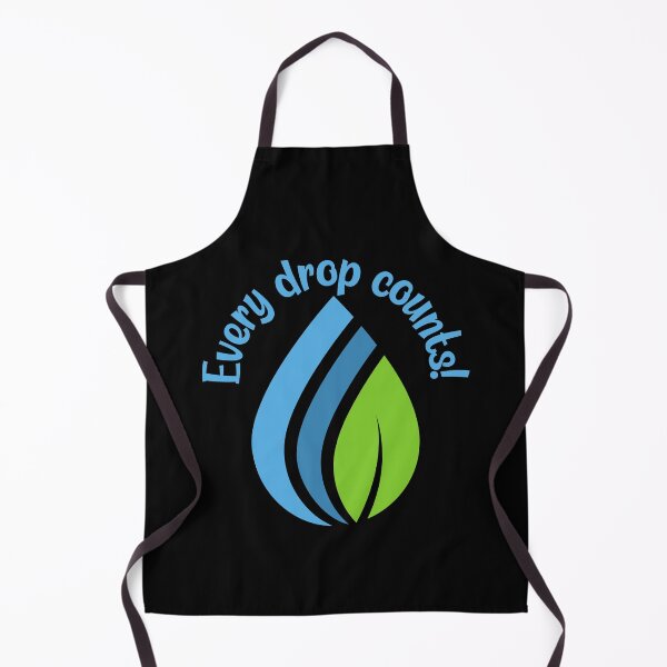 Item preview, Every drop counts designed and sold by MerWishes.