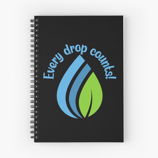 Item preview, Every drop counts designed and sold by MerWishes.