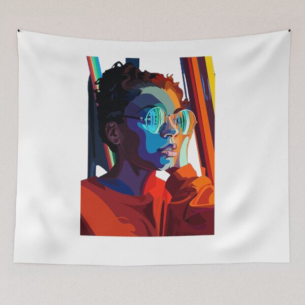 Item preview, LIFE IN COLORS designed and sold by Angelica Maria  Franco Cano.