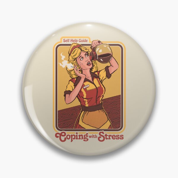 Item preview, Coping With Stress designed and sold by Steven Rhodes.