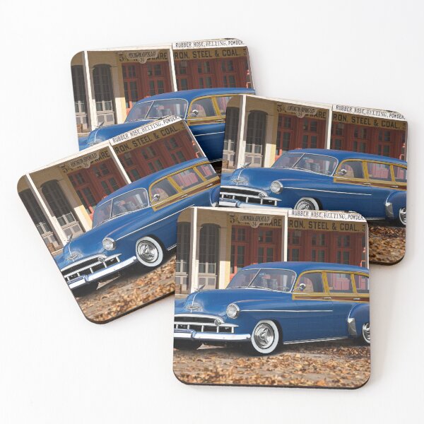 Item preview, 1951 Woody Wagon designed and sold by DaveKoontz.