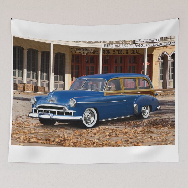 Item preview, 1951 Woody Wagon designed and sold by DaveKoontz.