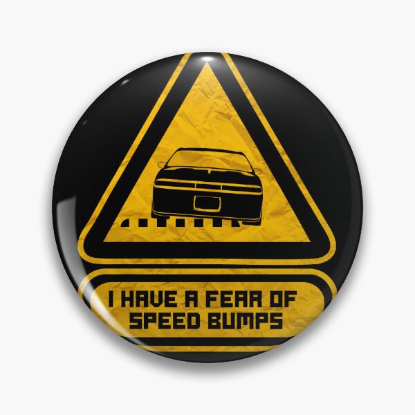 Item preview, Lowered Car Warning Sign designed and sold by DetonationCloth.