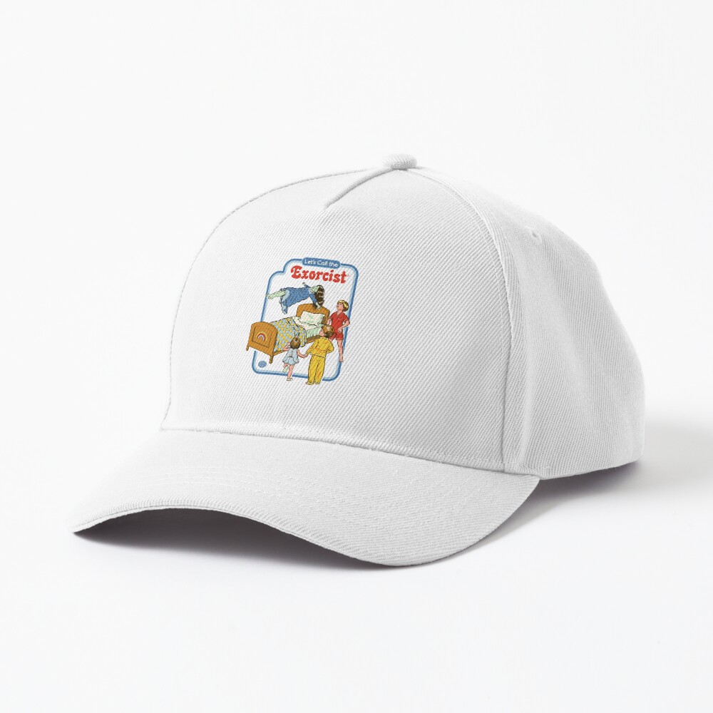 Item preview, Baseball Cap designed and sold by stevenrhodes.