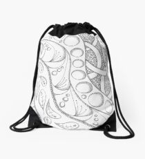 DoodleArt 1 Drawstring Bag