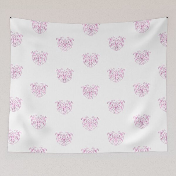 Item preview, Love Anatomical Heart Pink designed and sold by Childish by Design.