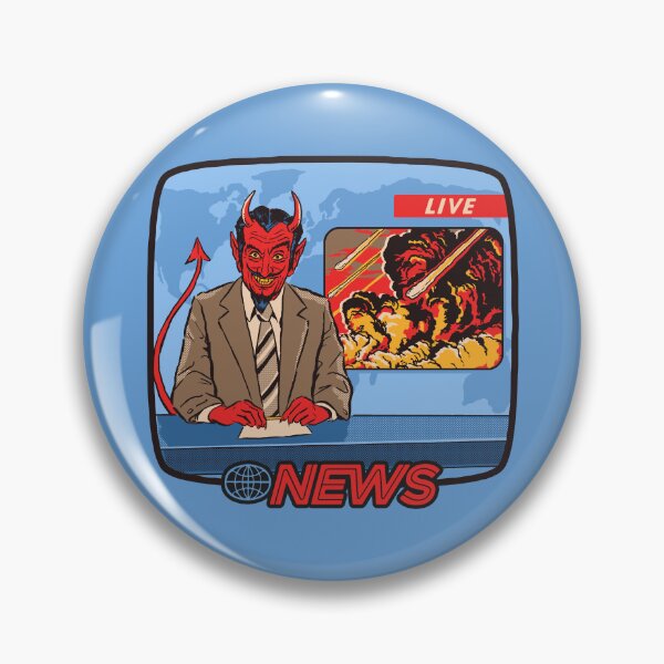 Item preview, Breaking News designed and sold by Steven Rhodes.