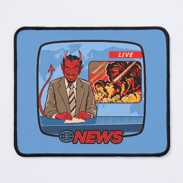Item preview, Breaking News designed and sold by Steven Rhodes.