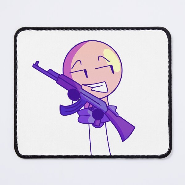 Item preview, Inanimate Insanity Lightbulb bfdi mouth designed and sold by DOCTORFISHYZ.