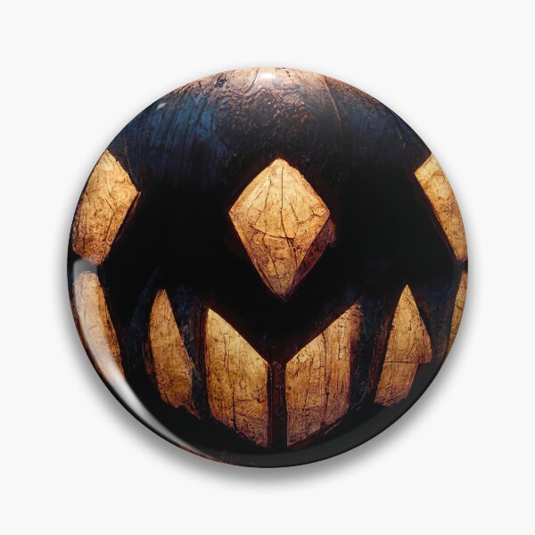 Item preview, Halloween Jack O Lantern ‘22 #8 Toasty! Tom designed and sold by WinnieWonka13.