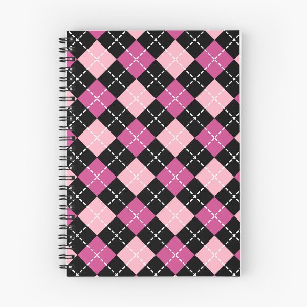Item preview, Pink Argyle Preppy Diamond Pattern designed and sold by Julie Erin Designs.