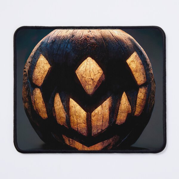 Item preview, Halloween Jack O Lantern ‘22 #8 Toasty! Tom designed and sold by WinnieWonka13.