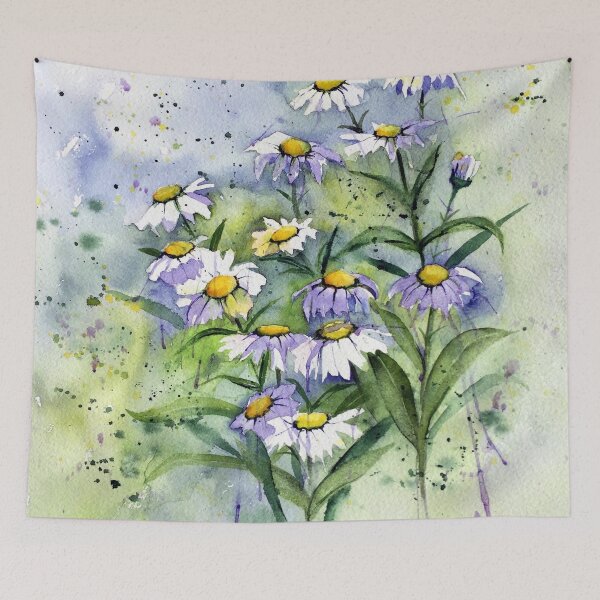 Item preview, Delightful Daisies designed and sold by Elaine Hill.