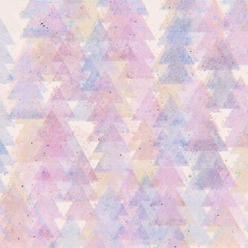 Aperçu de l'œuvre Forêt arc-en-ciel de LaFlamboyante