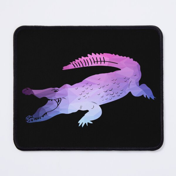 Item preview, Crocodile Alligator Polygon designed and sold by Shirtey.