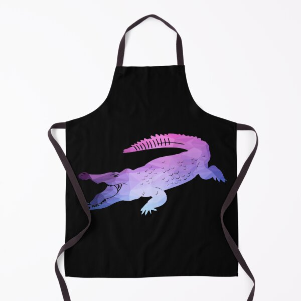 Item preview, Crocodile Alligator Polygon designed and sold by Shirtey.