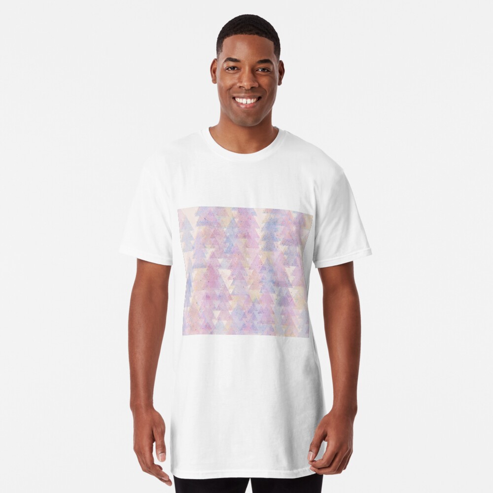 Aperçu de l'œuvre T-shirt long créée et vendue par LaFlamboyante.
