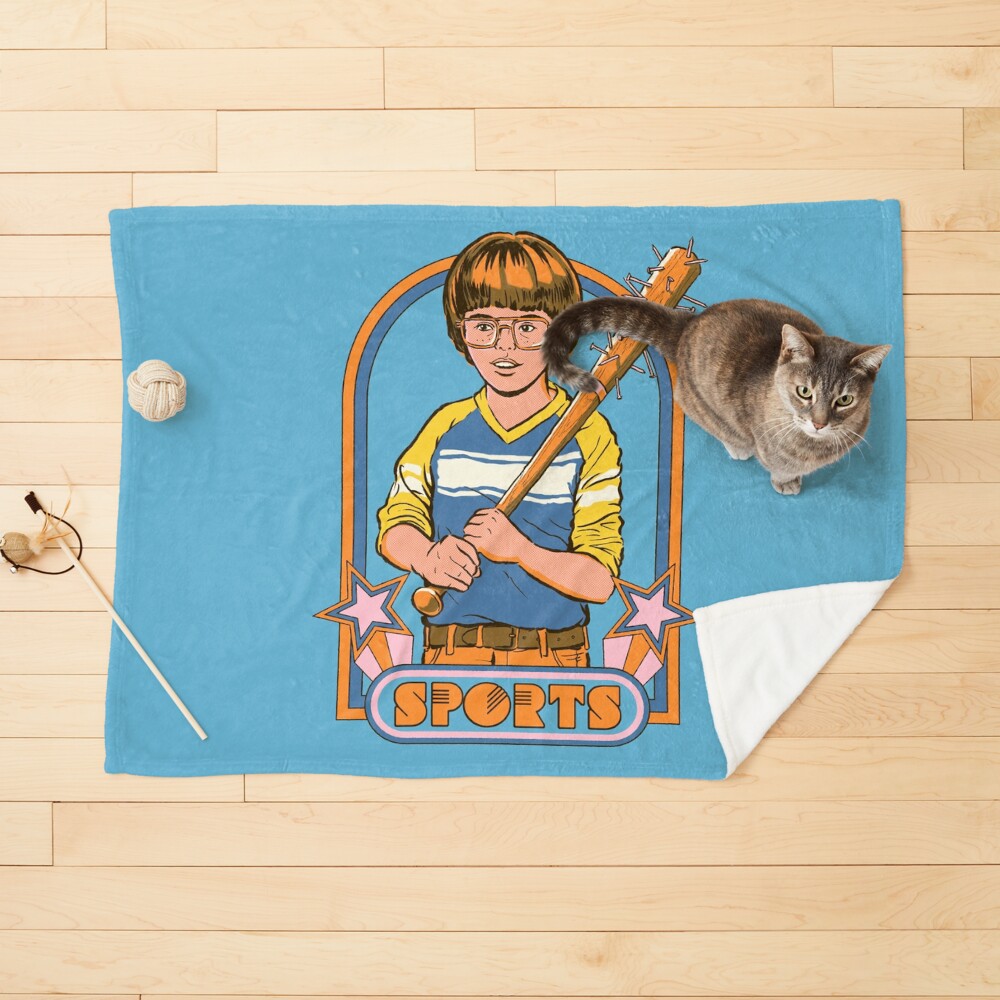 Item preview, Pet Blanket designed and sold by stevenrhodes.