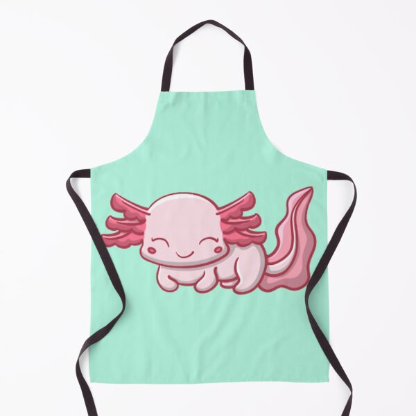Item preview, Albino Axolotl Happy designed and sold by NLDStudios.