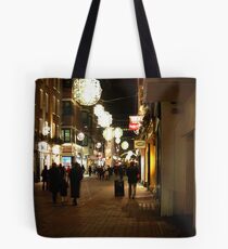 Carnaby Street London Tote Bag
