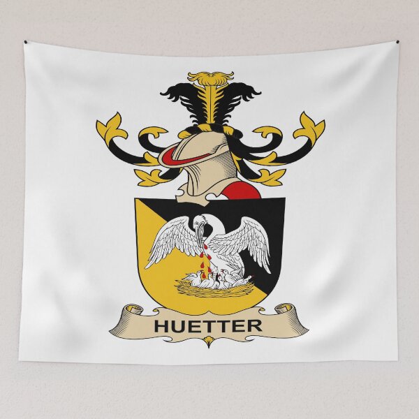 Artikelvorschau, Huetter entworfen und verkauft von HaroldHeraldry.