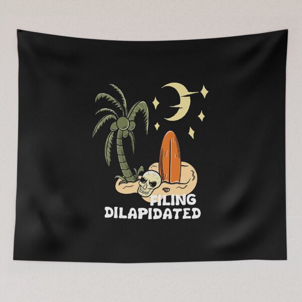 Item preview, Filing dilapidated designed and sold by Bayuktx.