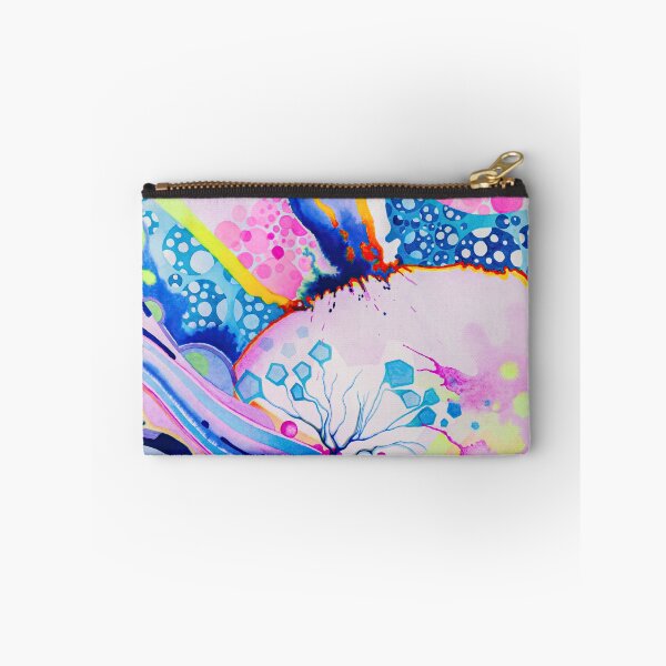 Item preview, Infinite Flare - Watercolor Painting designed and sold by jeffjag.