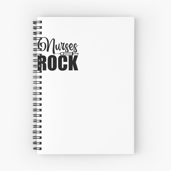 Item preview, Nurses Rock funny nurse quote gifr for nurse love nursing  designed and sold by DesignisMine.