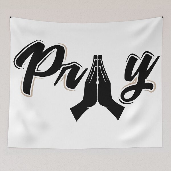 Item preview, Pray! designed and sold by Smoke and Mirage.