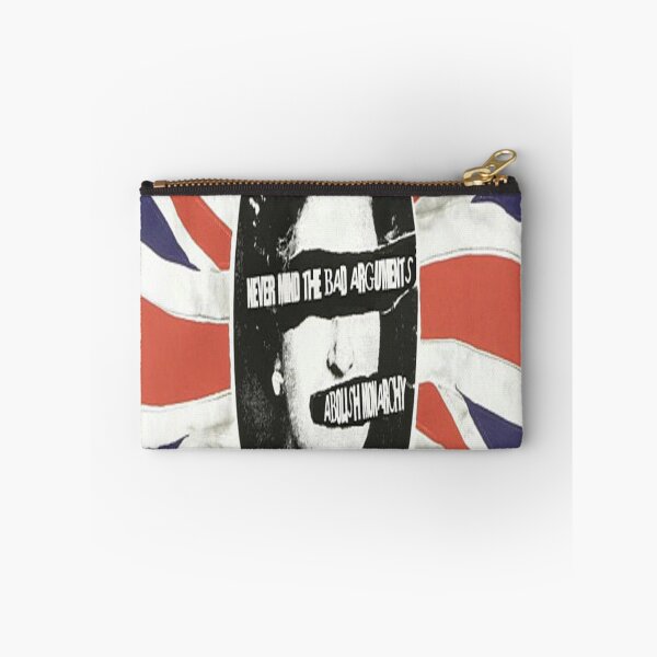 Item preview, Abolish the Monarchy "Never mind the bad arguments Abolish Monarchy" designed and sold by be-awesome-.