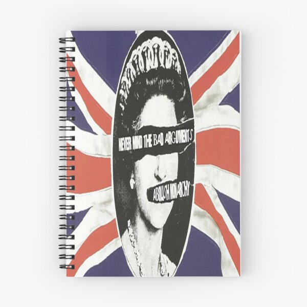 Item preview, Abolish the Monarchy "Never mind the bad arguments Abolish Monarchy" designed and sold by be-awesome-.