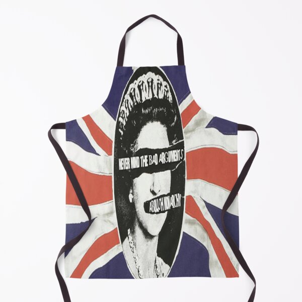 Item preview, Abolish the Monarchy "Never mind the bad arguments Abolish Monarchy" designed and sold by be-awesome-.