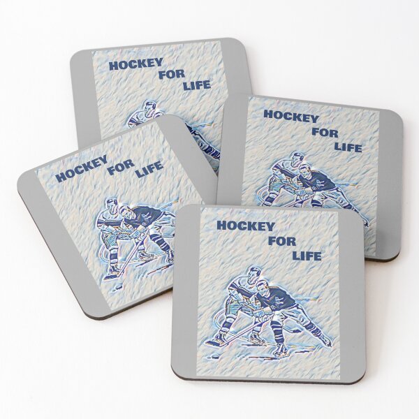 Item preview, vintage hockey for life designed and sold by Astralia.
