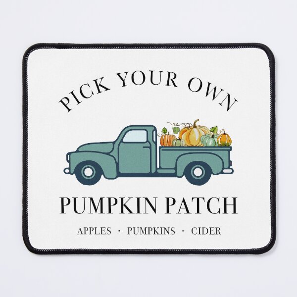 Item preview, Vintage Fall Truck Pumpkin Patch Happy Fall Vibes Autumn Aesthetic Pumpkin designed and sold by happyfarmhouse.