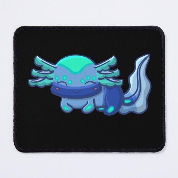 Item preview, Gfp Axolotl Happy designed and sold by NLDStudios.