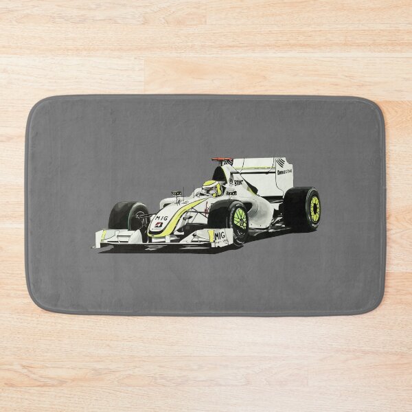 Item preview, Jenson Button 22 Formula 1 Brawn GP designed and sold by jamiejonesuk.