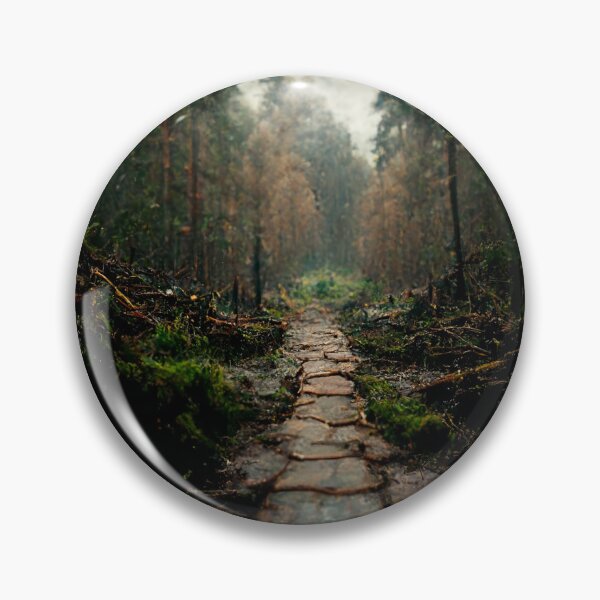 Item preview, Rage Against the Humans - Path to the Forest designed and sold by RageATHumans.