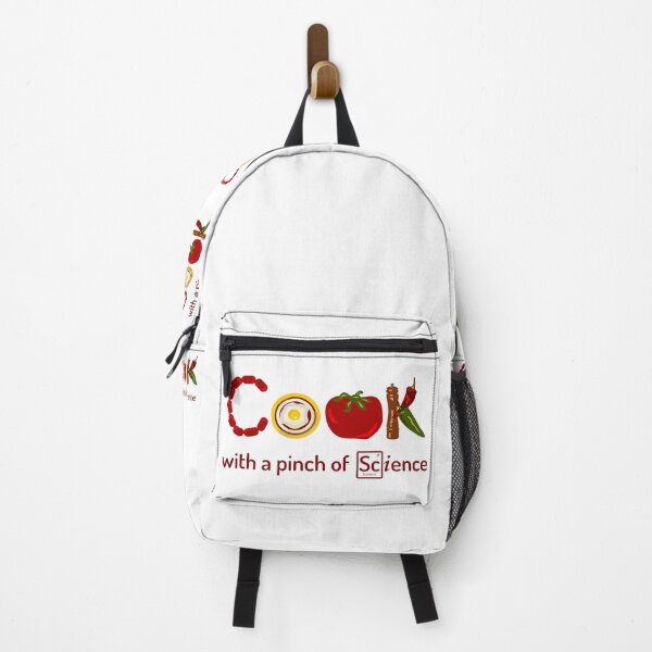 Item preview, CoOK with a pinch of Science designed and sold by Pinch-Sci.