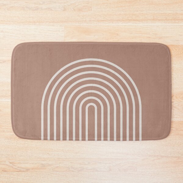 Item preview, Terracotta Rainbow designed and sold by AluraHome.