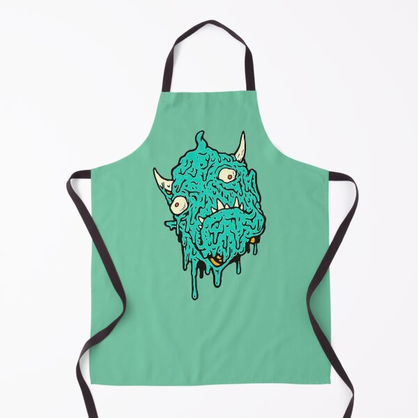 Item preview, sad demon designed and sold by si3iy.