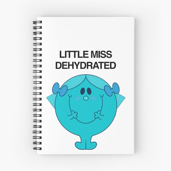 Item preview, Little Miss Dehydrated designed and sold by makenakay.